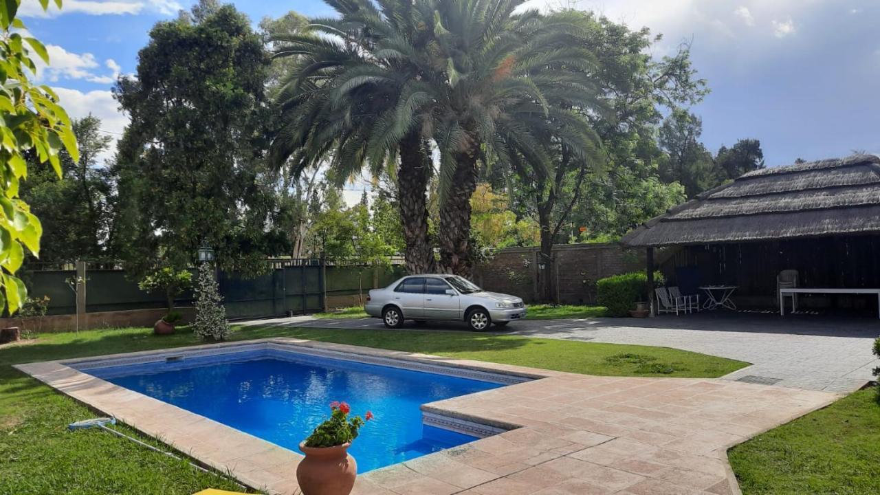 Casa Villa Nueva Mendoza Exterior foto