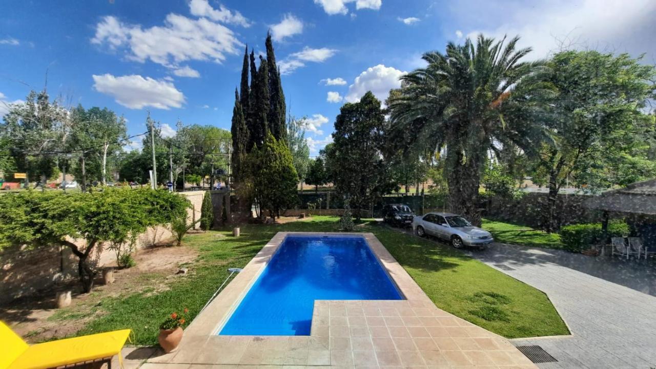 Casa Villa Nueva Mendoza Exterior foto